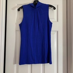 Express Short Turtleneck Tank